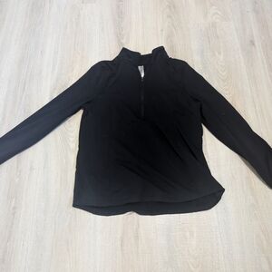 activ8 define jacket with quarter zip size medium
